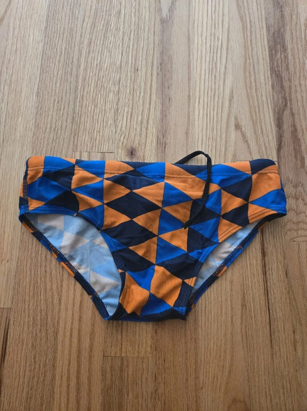 Men's Speedo Swimsuit Size 32